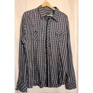 Men’s Civil Society Button-Down Long-Sleeve